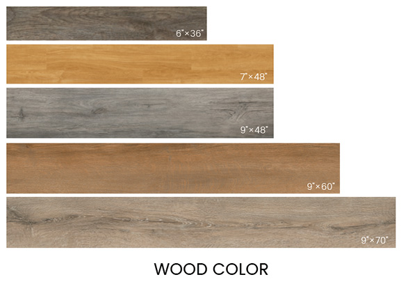 Wood Color