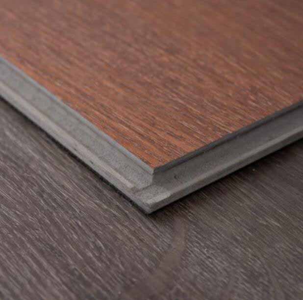 wpc composite core click flooring