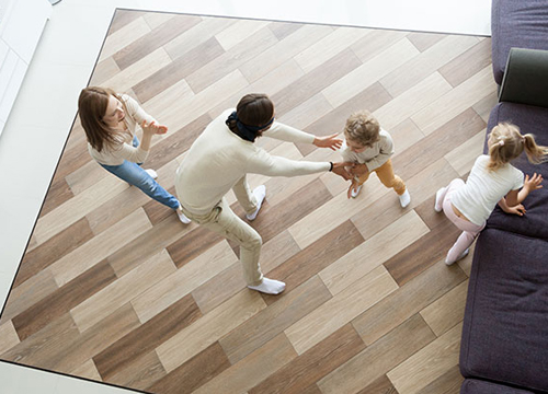 LVT Flooring