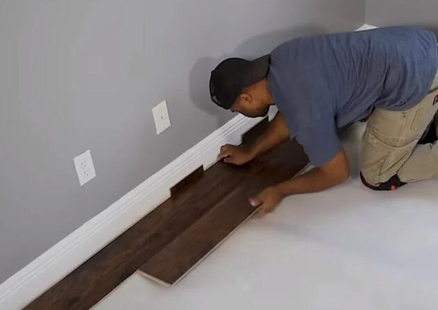 The Difference between SPC Floor and Rubber Floor