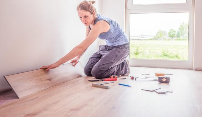 WPC vs SPC vs LVT Flooring