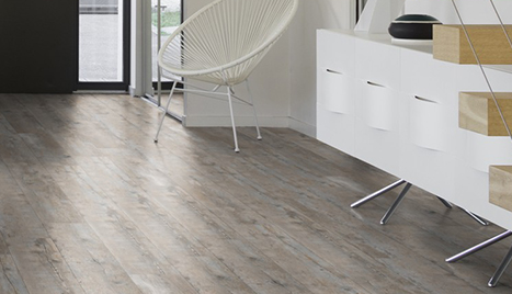 WPC vs SPC Vinyl Flooring | Trioflor