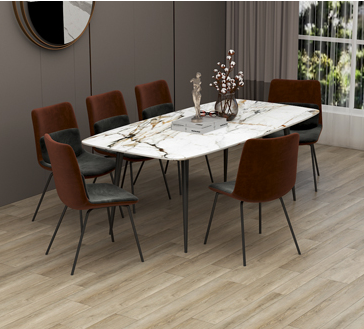 WPC vs SPC Vinyl Flooring | Trioflor