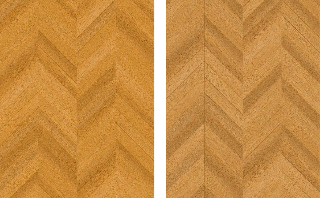 Chevron Flooring vs Herringbone | Trioflor