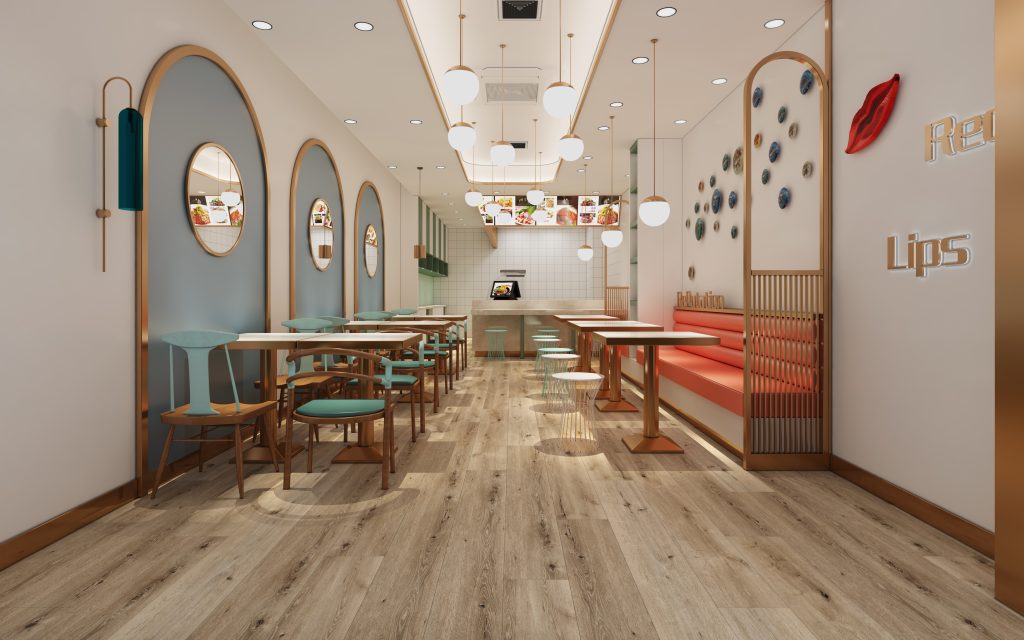 The Best Flooring Choice for Restaurants