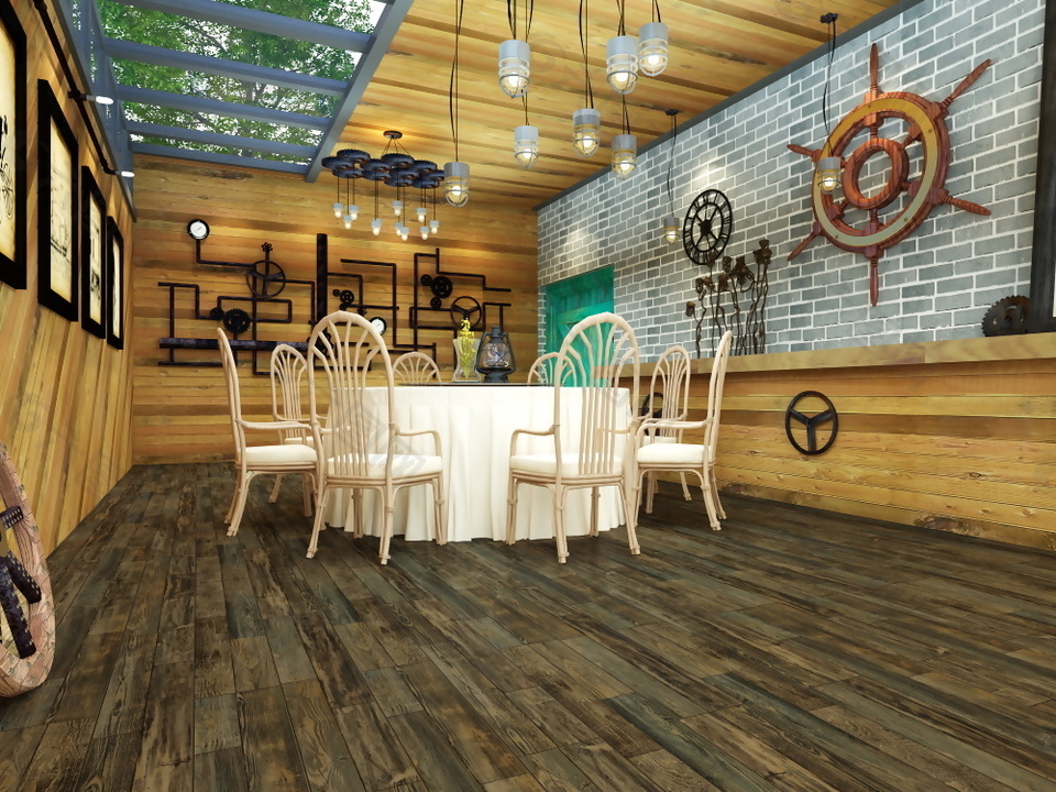 The Best Flooring Choice for Restaurants