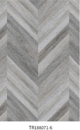 grey chevron vinyl flooring