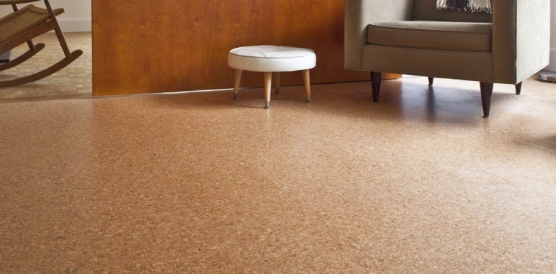 Homogeneous Flooring