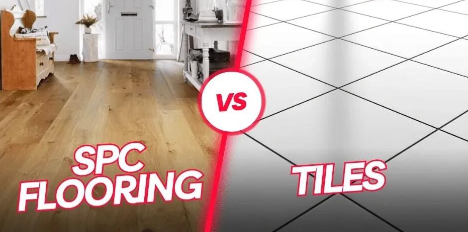 Exploring the Pros and Cons: SPC Flooring vs. Tiles