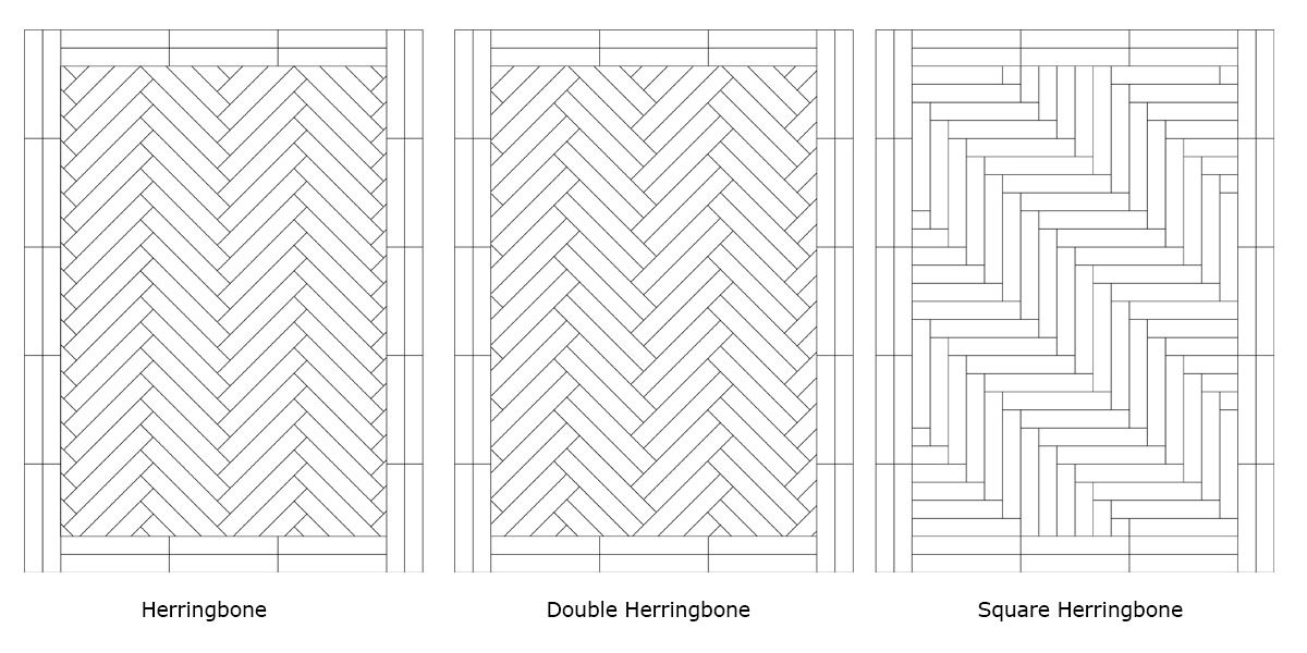 Herringbone