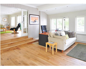 What are the Advantages of Wood Plastic Flooring?