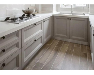 homogeneous flooring