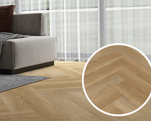 SPC flooring