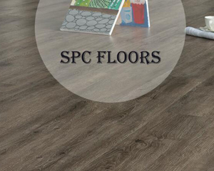 SPC waterproof floor