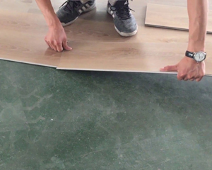 HOW TO INSTALL SPC FLOORING
