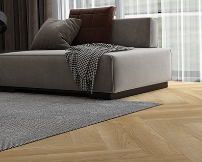 How to maintain SPC vinyl flooring?