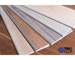 WPC vs SPC Vinyl Flooring | Trioflor