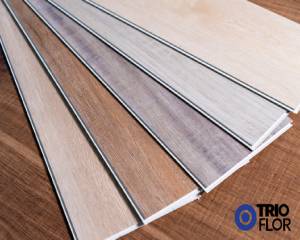Anti Microbial Flooring｜Trioflor