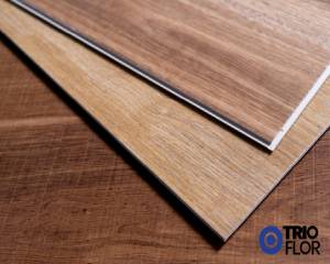 Soundproof Vinyl Flooring｜Trioflor