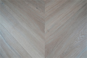 SPC Flooring, Chevron Style: Beyond Beautiful.