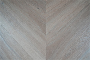 Step onto Luxury with Chevron Wood SPC.