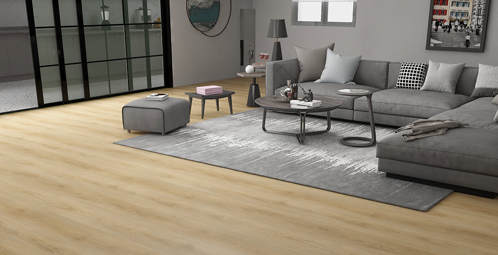 Peel & Stick Vinyl Flooring