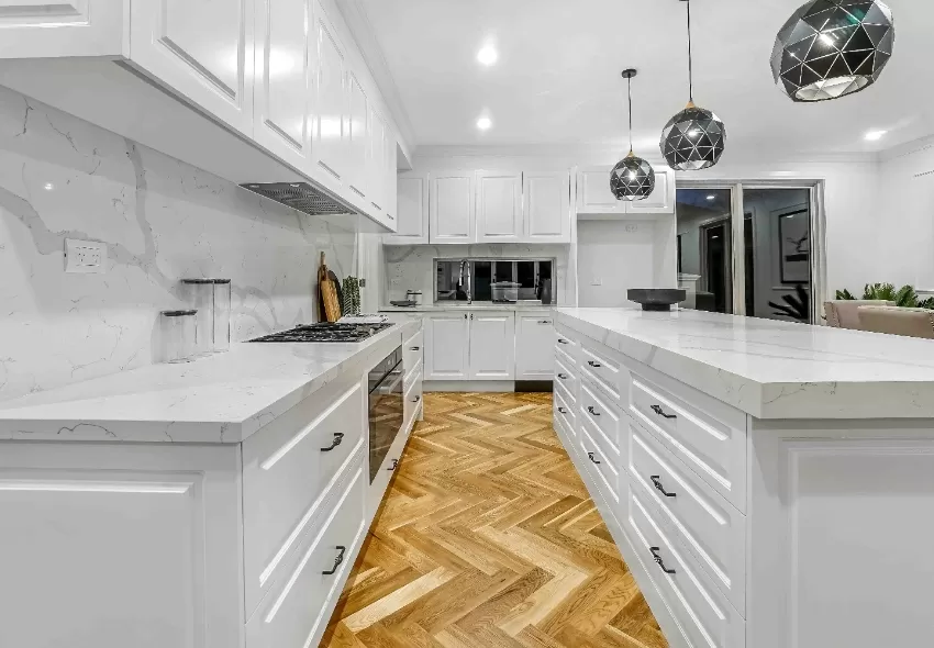 The Best Waterproof Kitchen Flooring Options for a Stylish and Durable Space