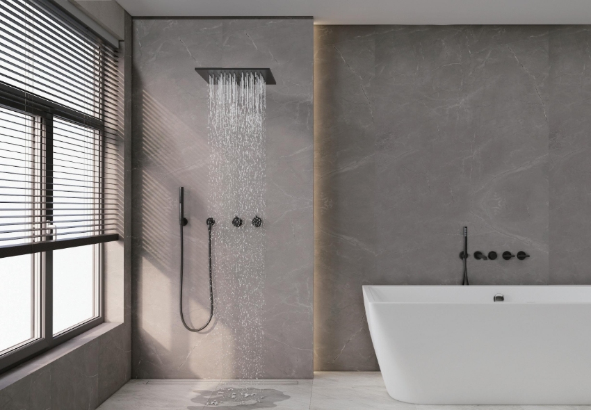 How to Choose the Right Bathroom Wall Panels?