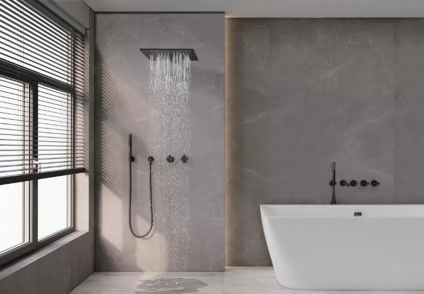 How to Choose the Right Bathroom Wall Panels?