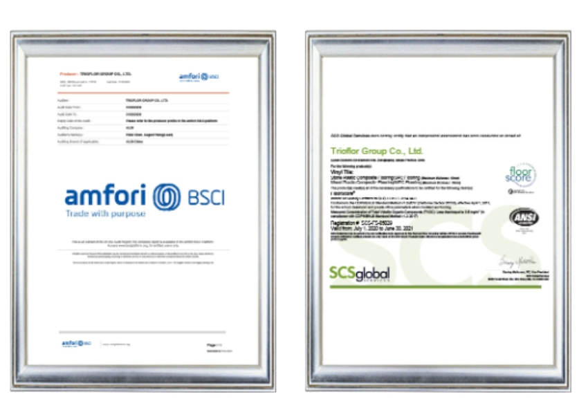 Interpreting the 2025 International Building Standards: Which Flooring Certifications Are Most Valued?