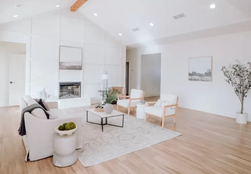 How to Achieve a Professional Finish with 100% Waterproof Hardwood VSPC Flooring