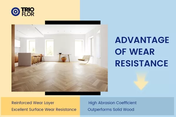 The Wear Resistance of Flooring
