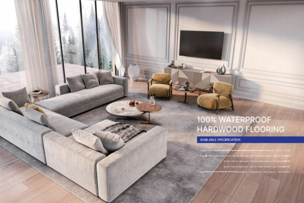 Hardwood Flooring vs Hardwood VSPC Flooring